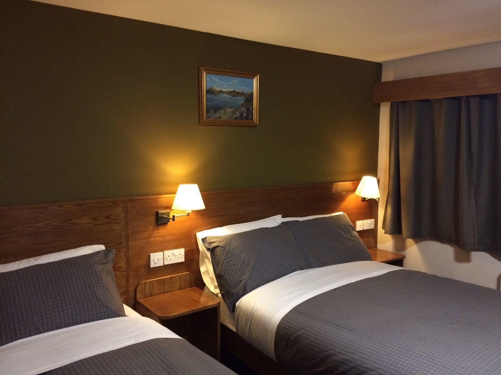 Hotel Crosshill House Glasgow